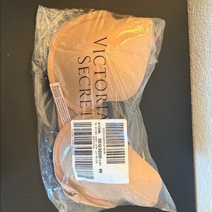 Victoria's Secret Nude Bra Micro Demi Bra 32DD